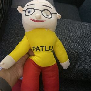 Motu Patlu Big Size Stuff Toy