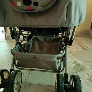 Stroller Very Good Condition.