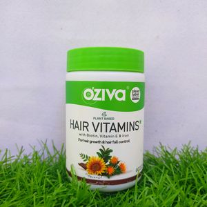 Oziva Hair Vitamins