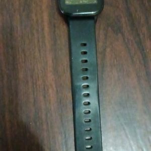 Working Without Display Smart Watch