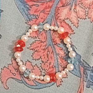 Pearl Bracelets Pack Of 3