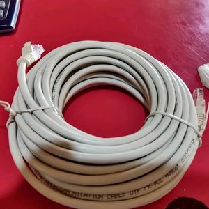 RJ45 LAN CABLE LIKE NEW, NEVER USED