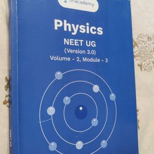 Class 12th Physics NEET UG Module