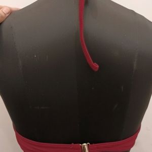 Bikini Top Without Pad....34 Around Size