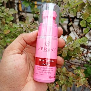 Hersay Hair Vanish Lotion