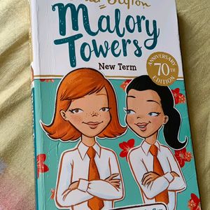 •MALORY TOWERS•