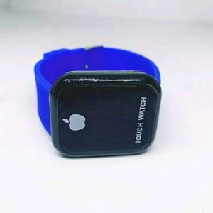 Blue Premium Digital Watch