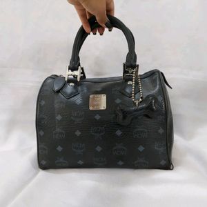 Mcm Speedy Bag