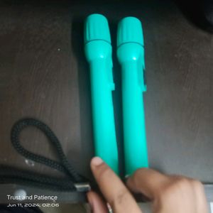 Light Weight Torch, Colorful Torch.