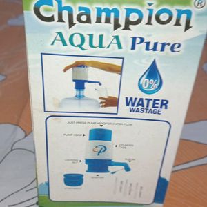 AQUA WATER PUMP