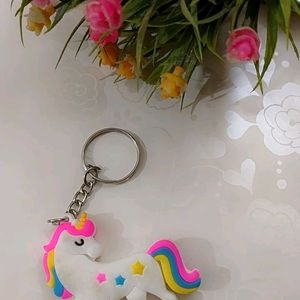 Unicorn Keychain ♥️
