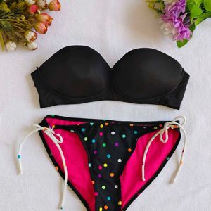 H&M Strapless Bra Set