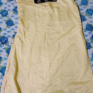 Golden Kurta