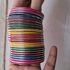 Colorful Bangles