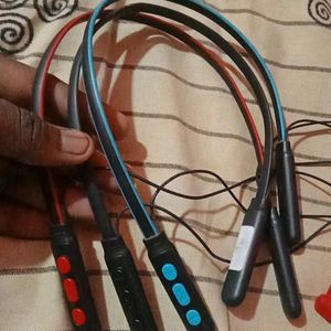 New 3 Bluetooth Neckband In Low Price