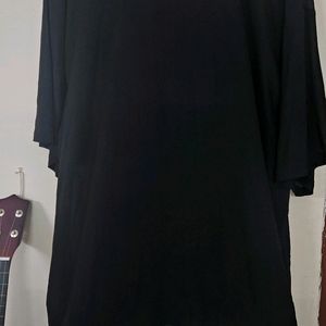 H&M IMPORTED black topper