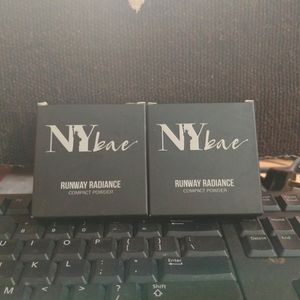 Nybae Runway Radiance Compact Powder