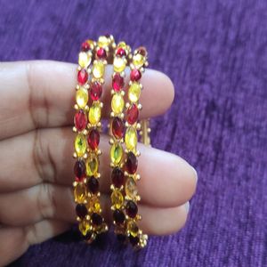 Multicolour Bangles