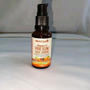 Vitamin C Pure Glow Face Serum