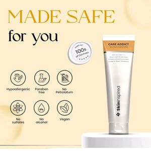 Sunscreen SPF 50 PA+++For Men & Women | 150G