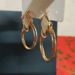 Trendy Western Earrings