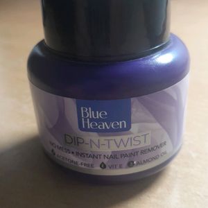 Blue Heaven Dip & Twist NPR