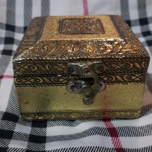 Vintage Jewelry Box