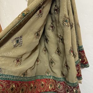 Womens Saree