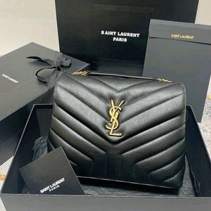 Saint Laurent College Bag