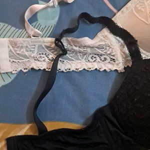 Combo Of Four Imported Fabric Bra  Calvin  Klein