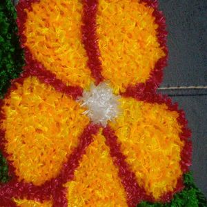 Rangoli Mat For Floor, Bedroom, Living Room,