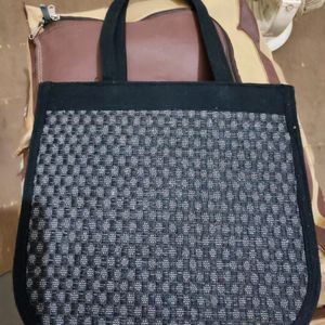 Black Shoulder Bag