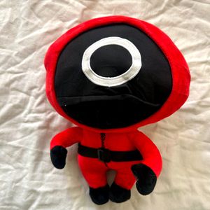 Squid Game Plush Toy