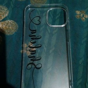 Customize Cover Name