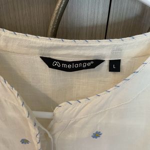 Embroidered Shirt