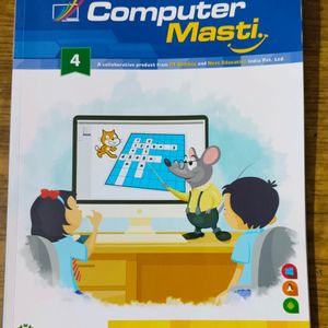 Computer masti Class 4