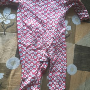 Jumpsuit For Baby Girl