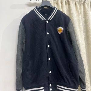 Varsity jacket China University