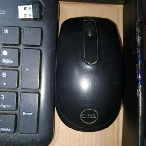 Keyboard With Mouse