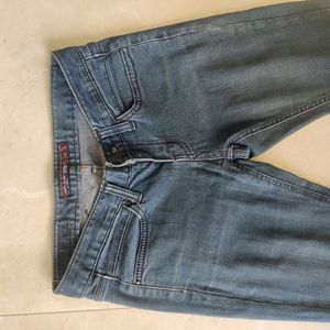 MEN'S BLUE DENIM