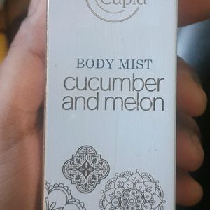 Body Mist Cucumber & Melon