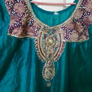 Designer Anarkali Suit