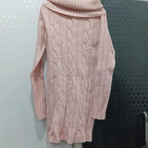 Knitted Top Soft Woolen