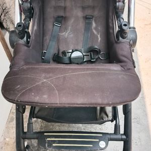 Baby Stroller/Pram -6 Mon-5 Years, Foldable