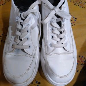 White Shoes