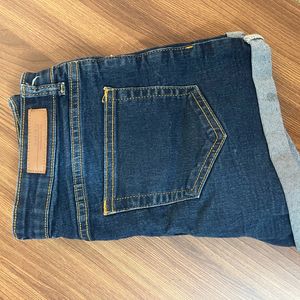 Amisu Denim Shorts