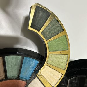 Fuso Eyeshadow Kit (Singapore Brand)