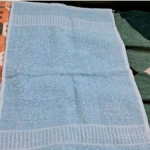 Combo  Of  4 Pc Cotton  Hand Towel