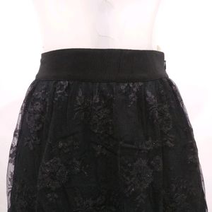 DKNY Vintage Lace Skirt