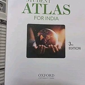 Atlas With Map New